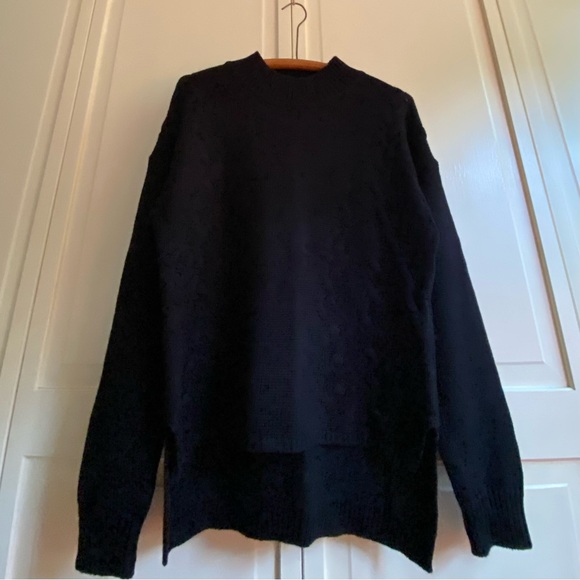 Cotton Cashmere Sweater - Picture 5 of 7